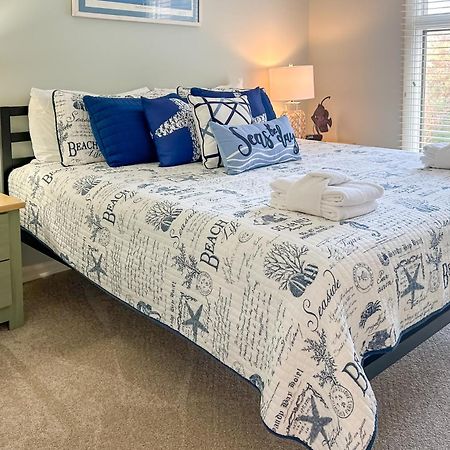 2 Mi To Beach Dog-Friendly Hilton Head Condo! Pulau Hilton Head Luaran gambar
