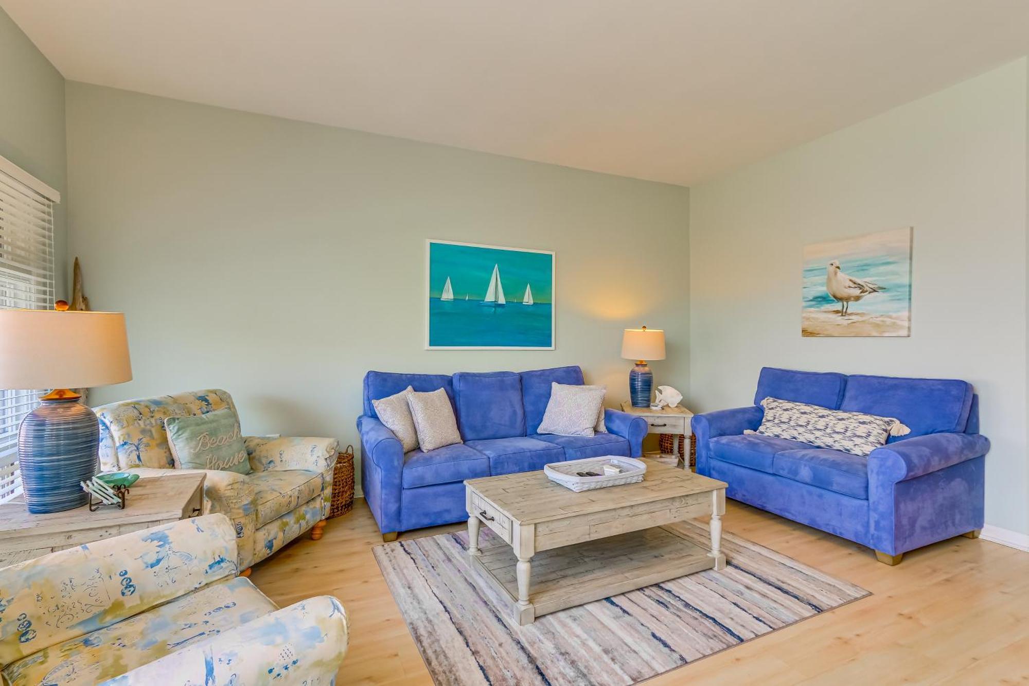 2 Mi To Beach Dog-Friendly Hilton Head Condo! Pulau Hilton Head Luaran gambar