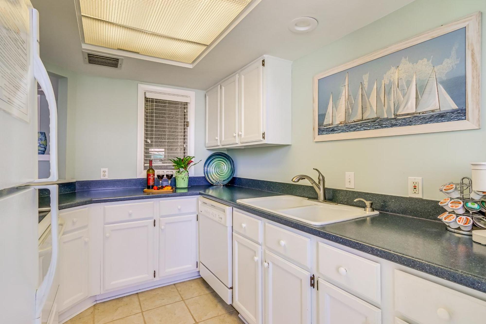 2 Mi To Beach Dog-Friendly Hilton Head Condo! Pulau Hilton Head Luaran gambar