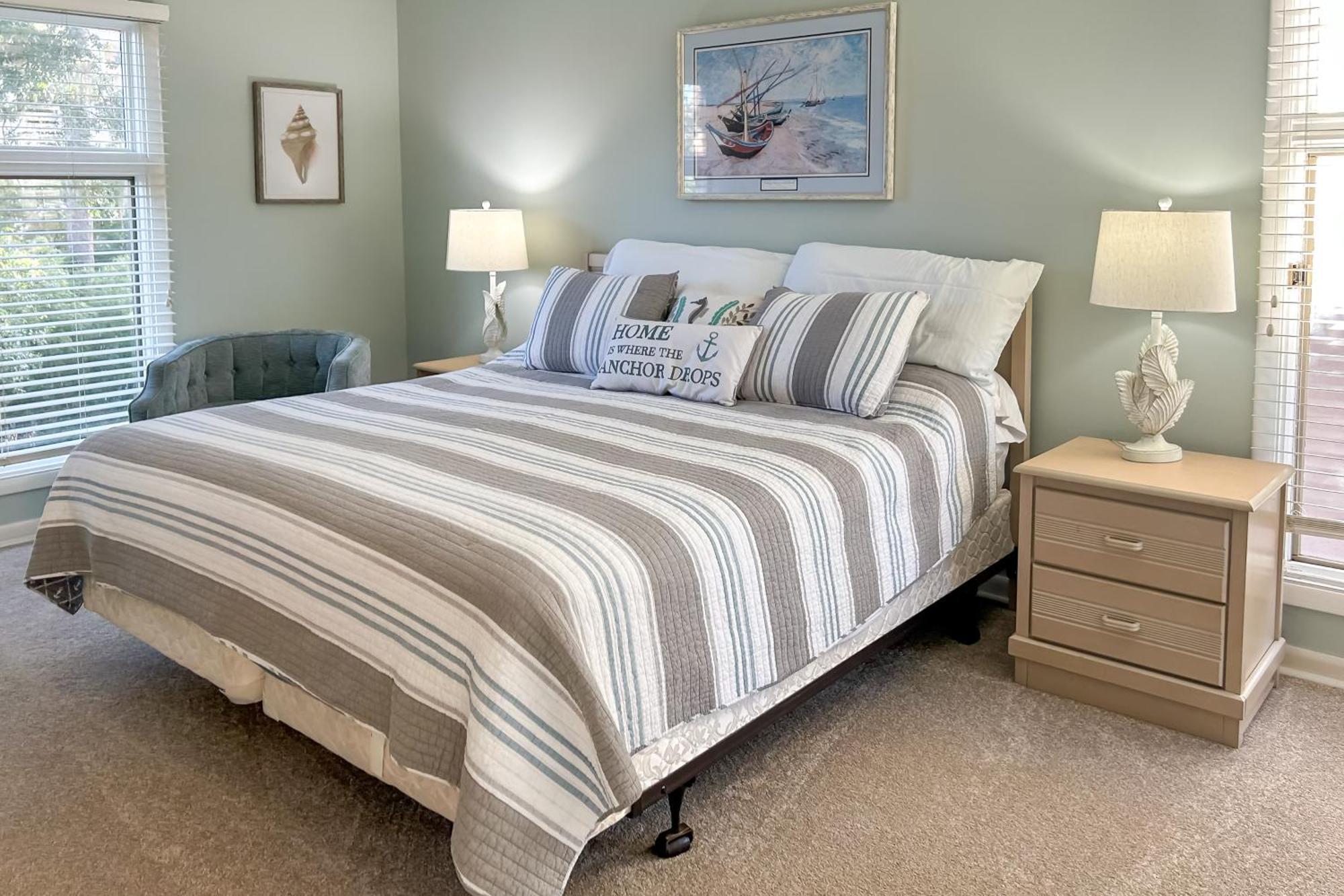 2 Mi To Beach Dog-Friendly Hilton Head Condo! Pulau Hilton Head Luaran gambar